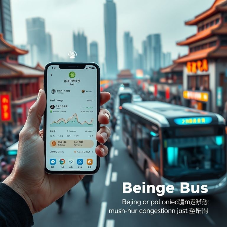 北京定制公交App安卓下载：开启北京出行的智慧新篇章