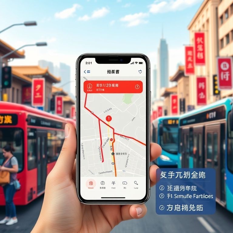 北京定制公交app苹果手机能用吗