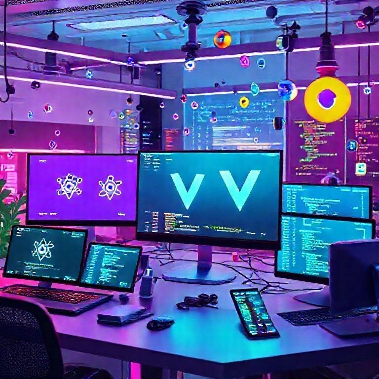 WebApp开发技术：解锁数字时代的无限可能