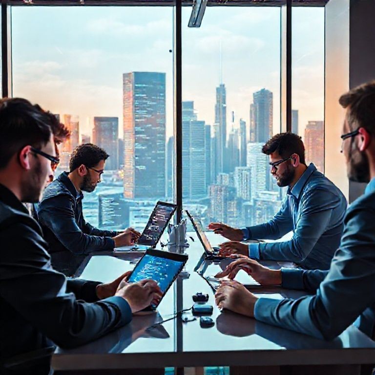 开启数字新纪元：北京澳环app软件开发公司，您的创新引擎！